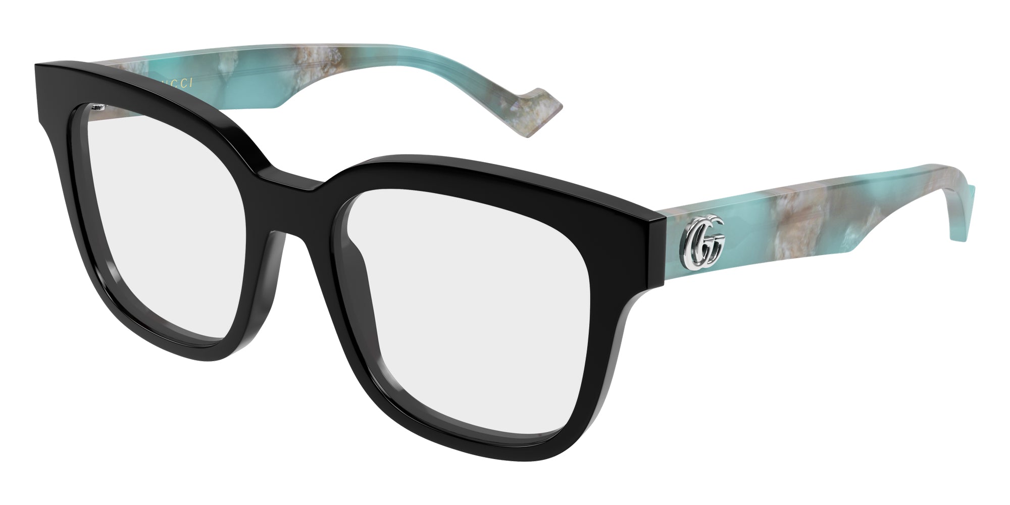 Gucci GG0958O 017 52 - Black/Havana #id:gg0958o017_s:104105