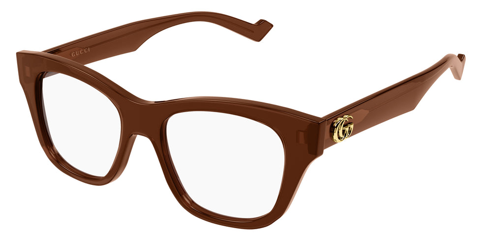 Gucci GG0999O 003 52 - Brown #id:gg0999o003_s:102105