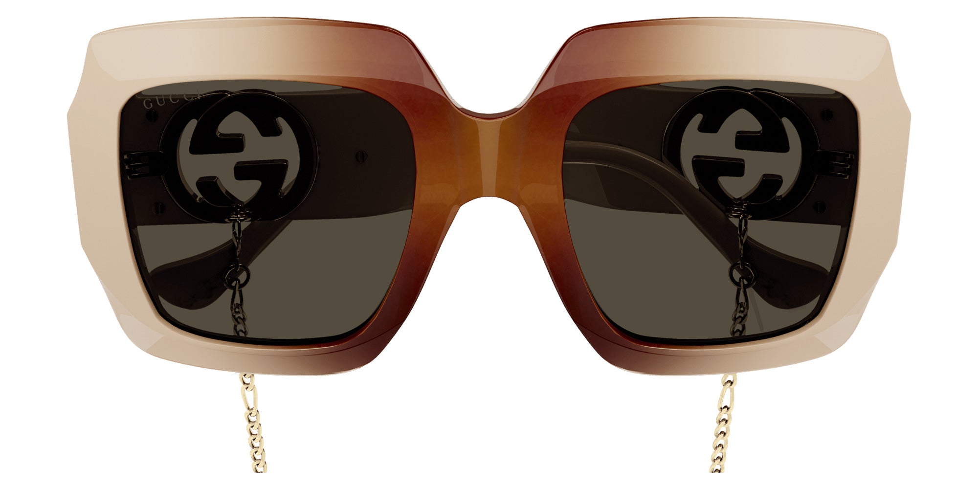 Gucci GG1022S 003 54 - Havana/Ivory #id:gg1022s003_s:100100