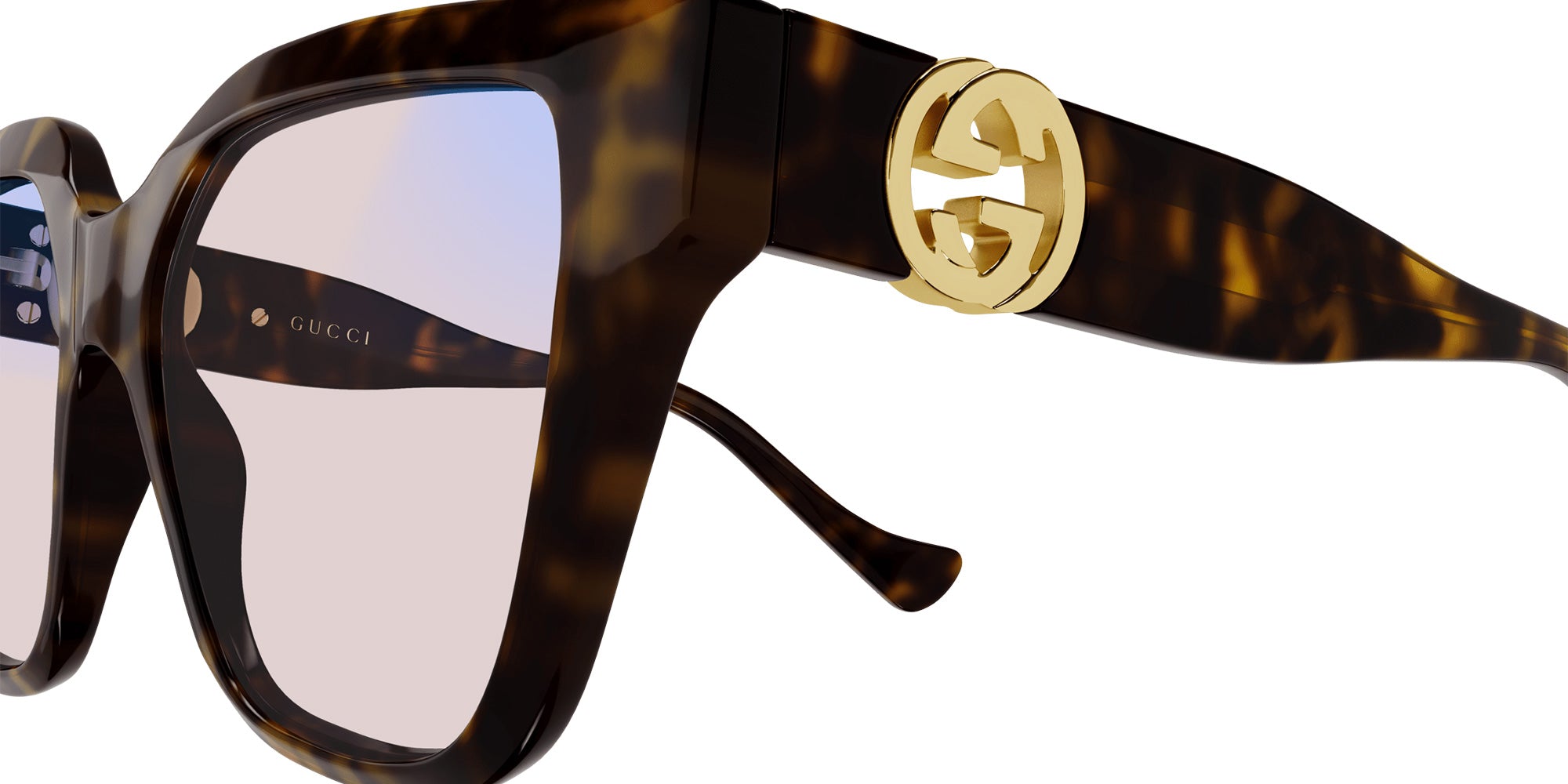 Gucci GG1023S 010 54 - Havana / Pink Photochromatic #id:gg1023s010_s:102110