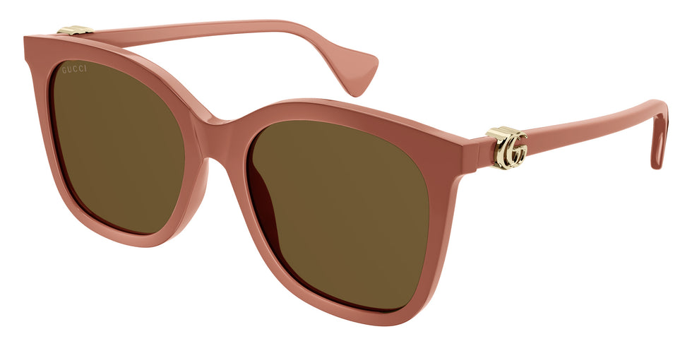 Gucci GG1071S 004 55 - Pink / Brown #id:gg1071s004_s:100105