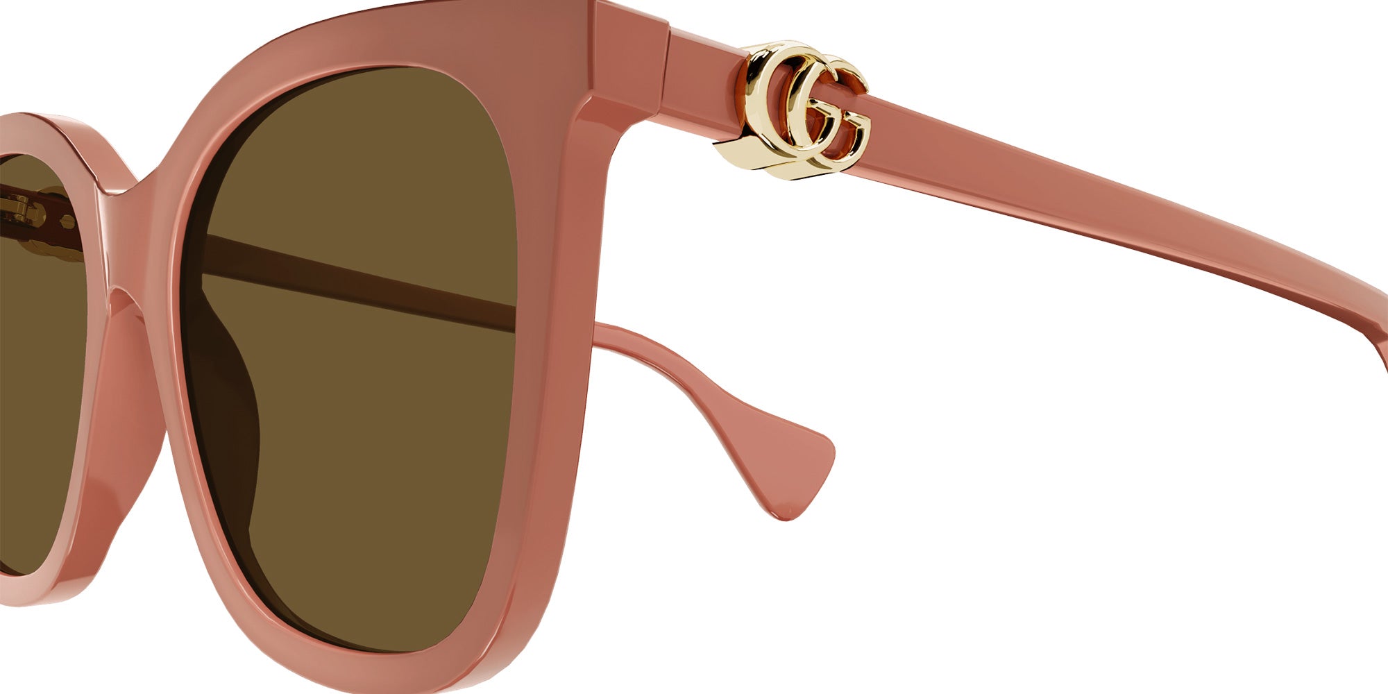 Gucci GG1071S 004 55 - Pink / Brown #id:gg1071s004_s:100110