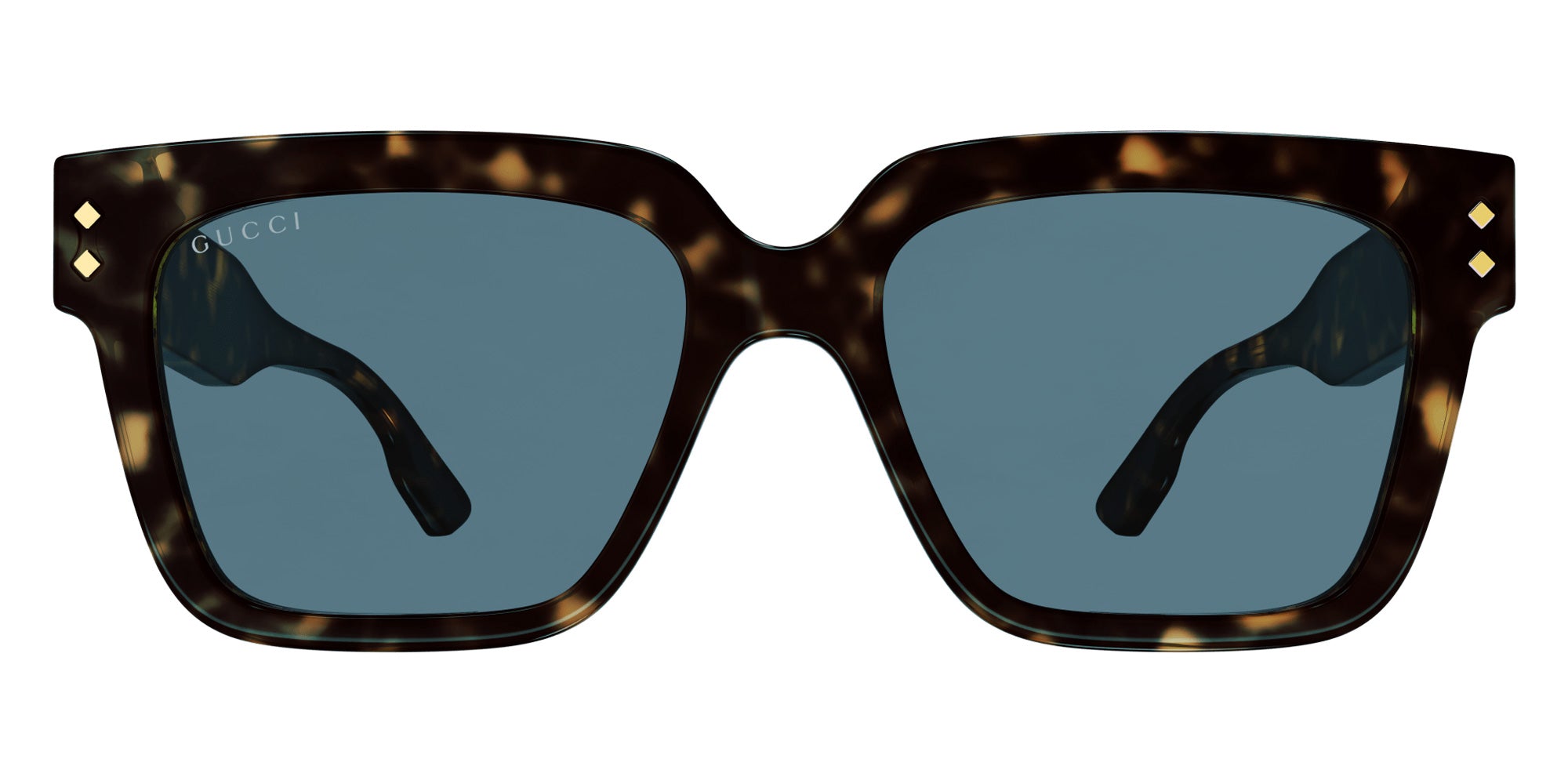 Gucci GG1084S 002 54 - Havana / Light Blue #id:gg1084s002_s:100100