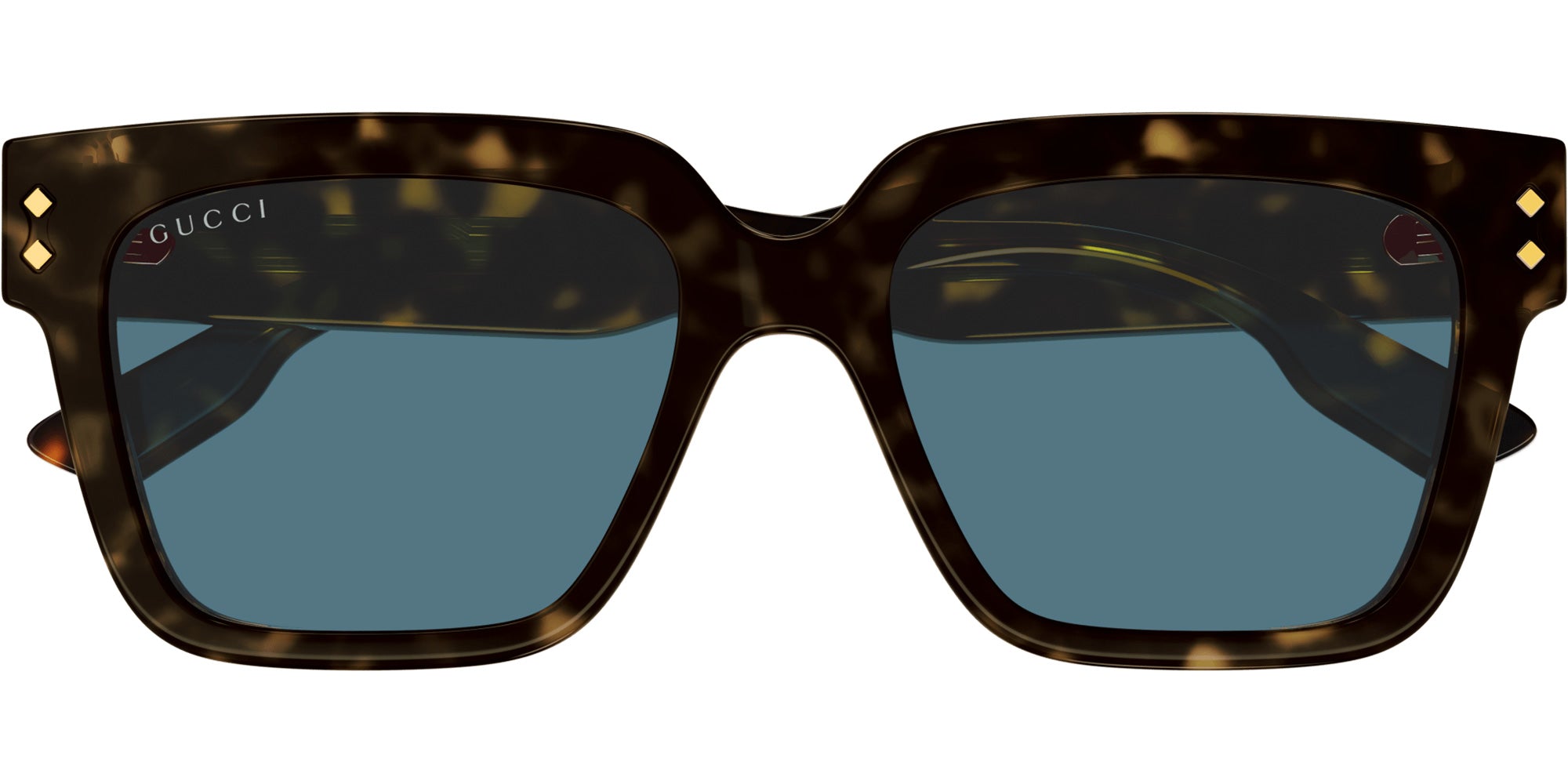 Gucci GG1084S 002 54 - Havana / Light Blue #id:gg1084s002_s:100110