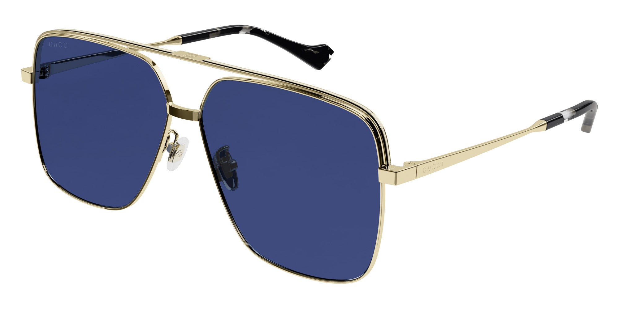 Gucci GG1099SA 002 61 - Gold / Blue #id:gg1099sa002_s:100105