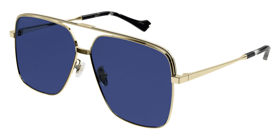 Gucci GG1099SA 002 61 - Gold / Blue #id:gg1099sa002_s:100105