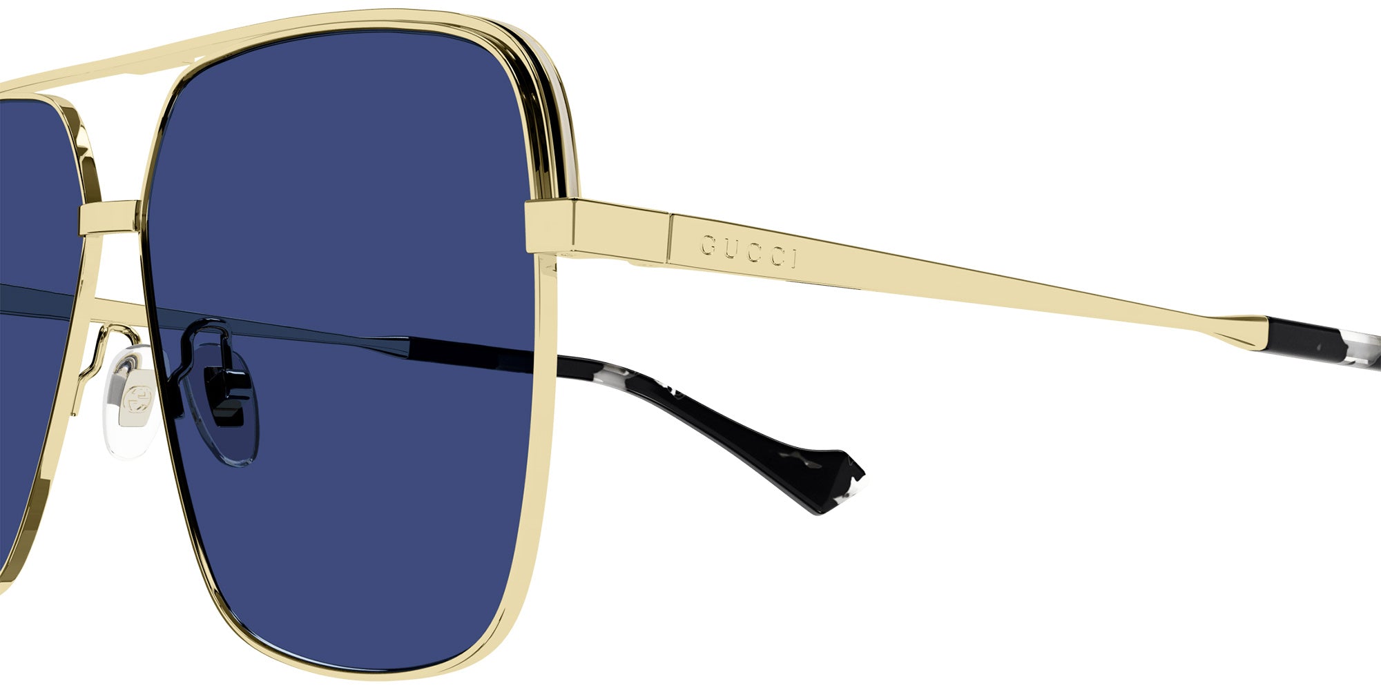 Gucci GG1099SA 002 61 - Gold / Blue #id:gg1099sa002_s:100110