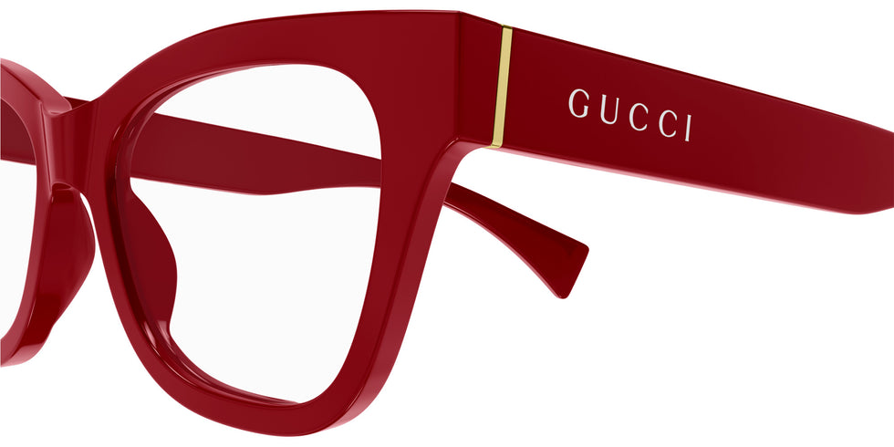 Gucci GG1133O 005 52 - Red #id:gg1133o005_s:104110
