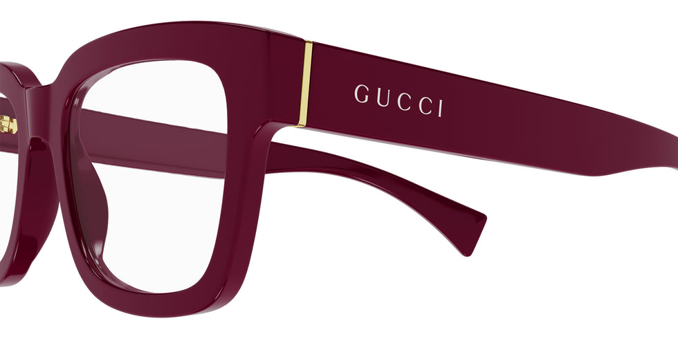 Gucci GG1138O 003 52 - Burgundy #id:gg1138o003_s:100110