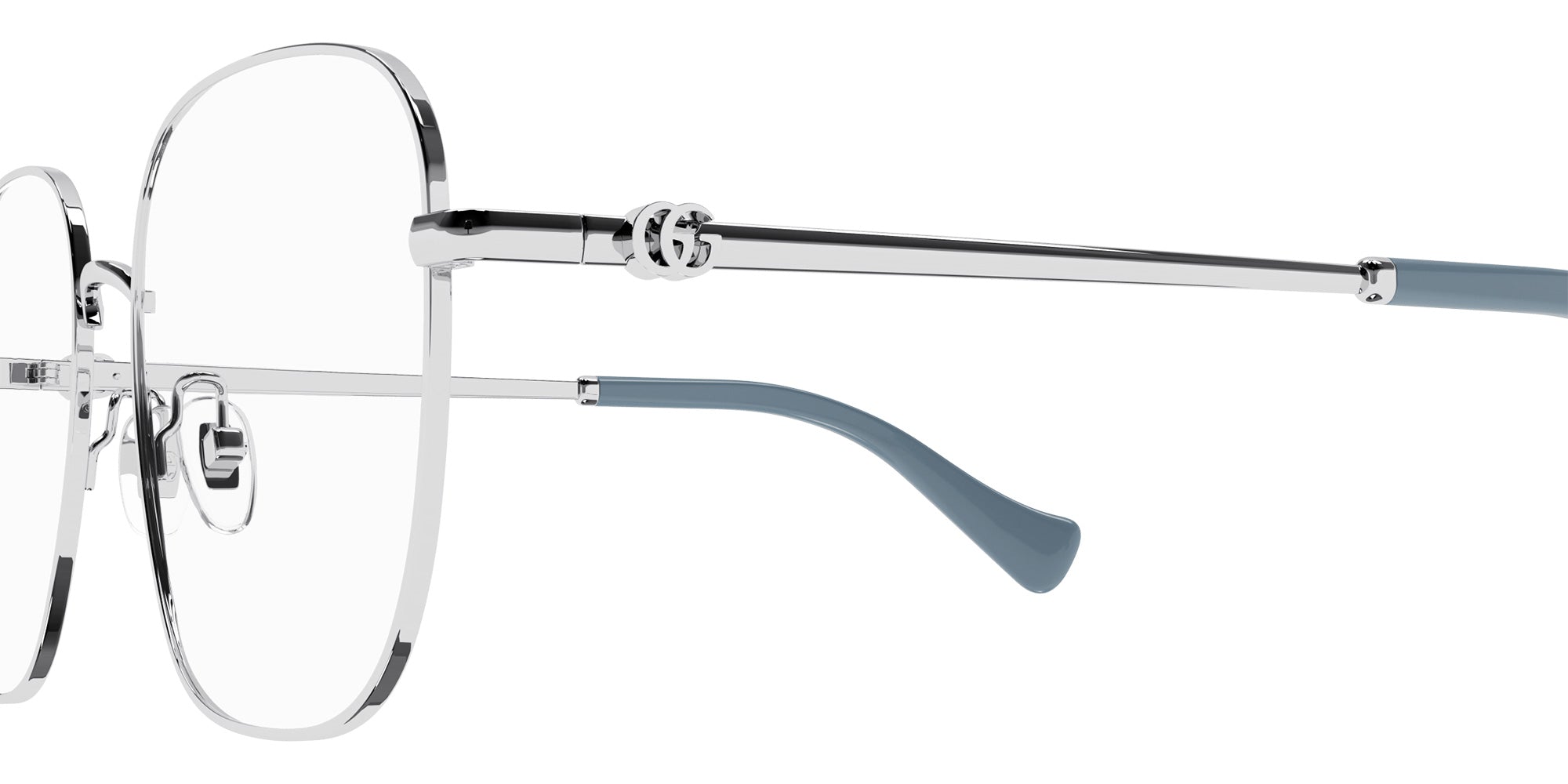 Gucci GG1144O 002 54 - Silver #id:gg1144o002_s:100110