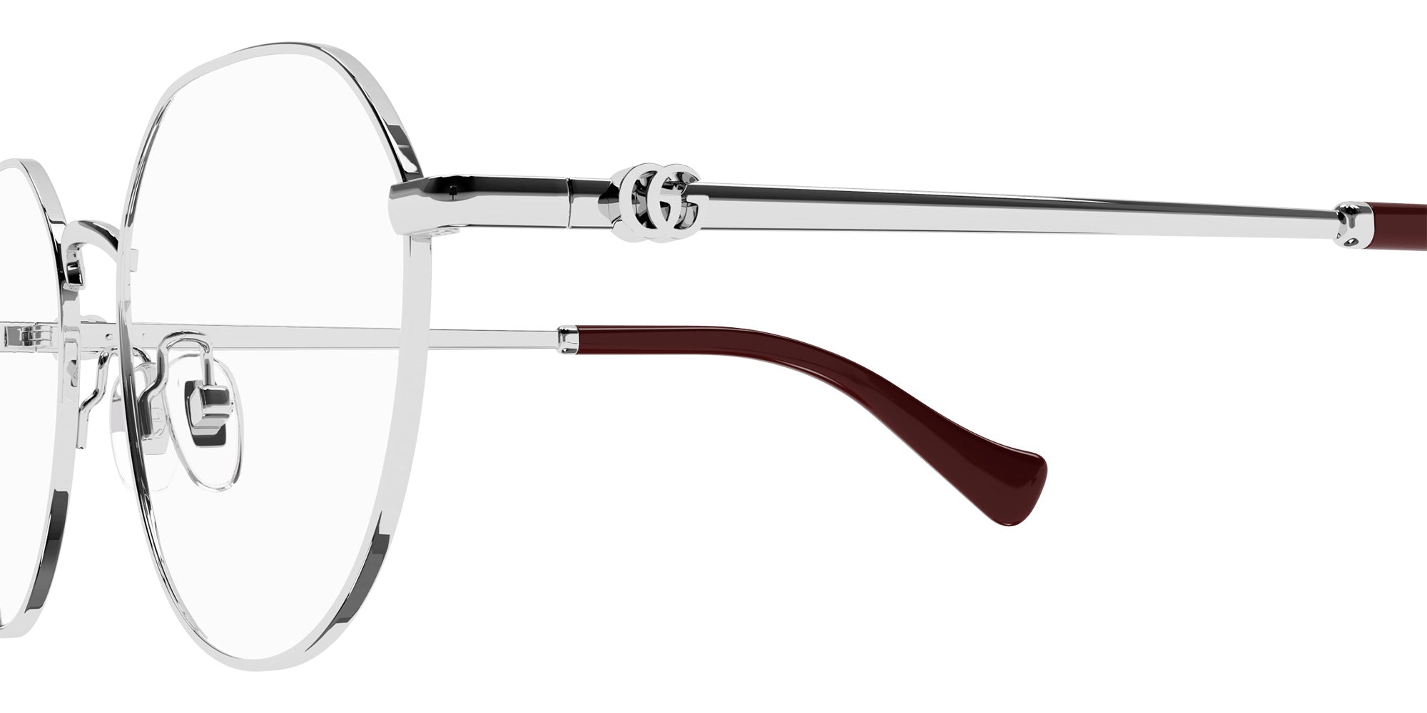 Gucci GG1145O 002 50 - Silver #id:gg1145o002_s:100110