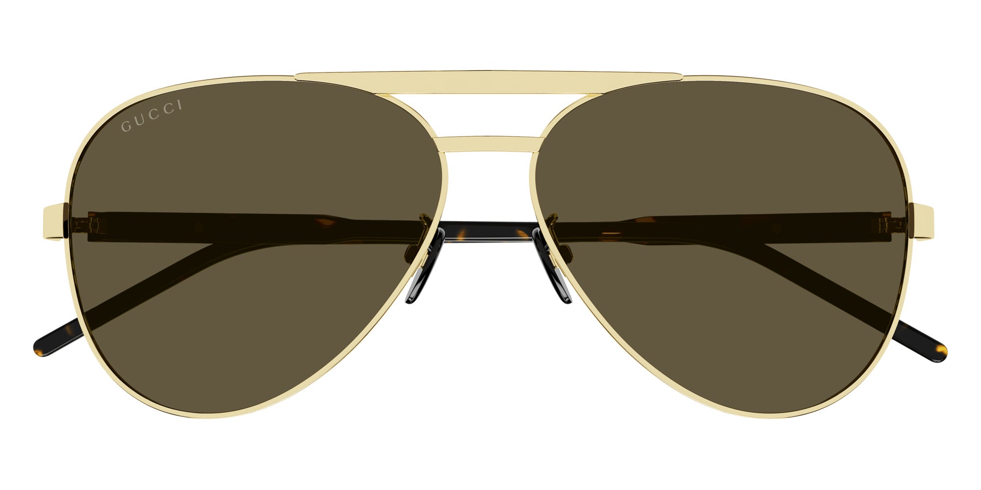 Gucci GG1163S 004 60 - Gold/Havana / Brown #id:gg1163s004_s:102100