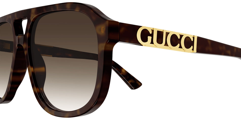 Gucci GG1188S 003 58 - Havana / Brown Gradient #id:gg1188s003_s:100110