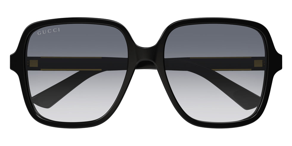 Gucci GG1189S 002 58 - Black / Gray Gradient #id:gg1189s002_s:100100