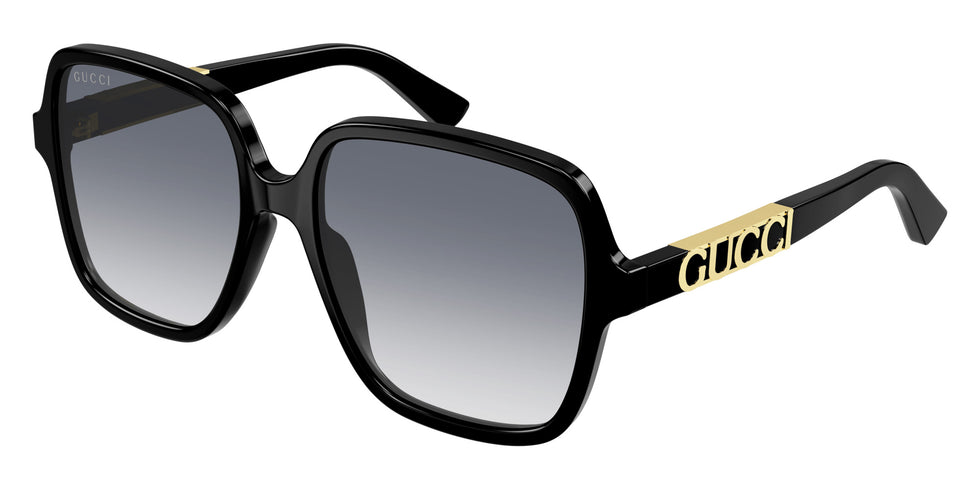 Gucci GG1189S 002 58 - Black / Gray Gradient #id:gg1189s002_s:100105