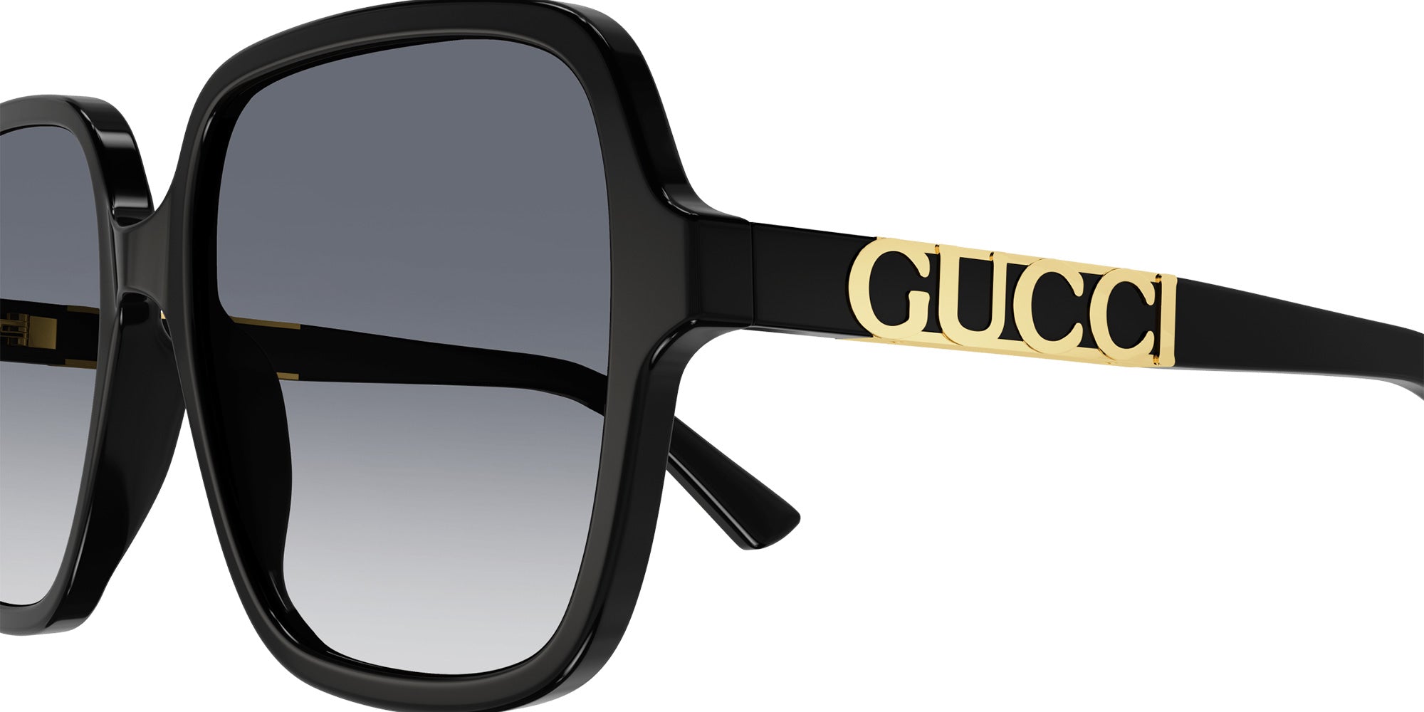 Gucci GG1189S 002 58 - Black / Gray Gradient #id:gg1189s002_s:100110