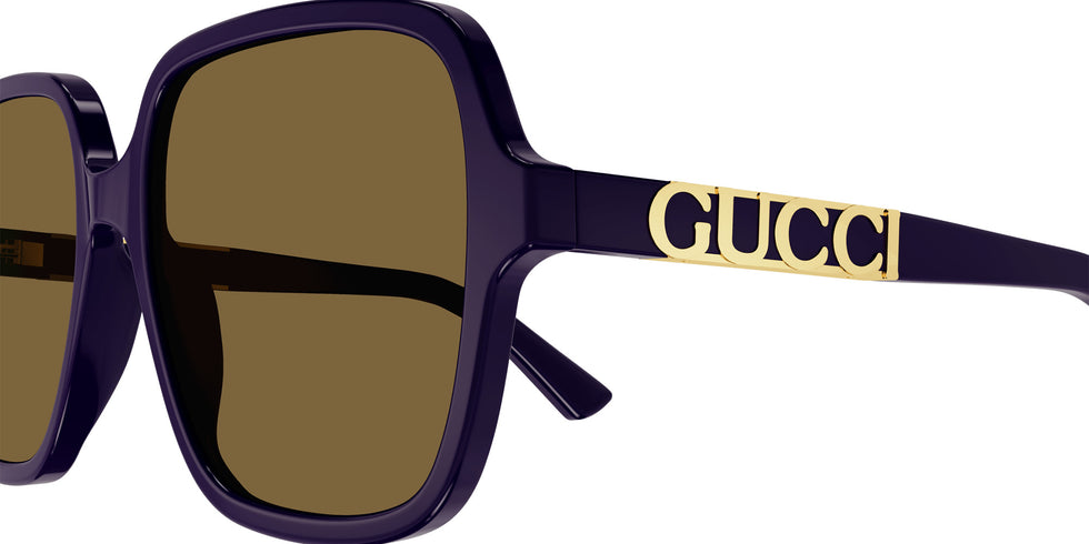 Gucci GG1189S 005 58 - Violet / Brown #id:gg1189s005_s:102110