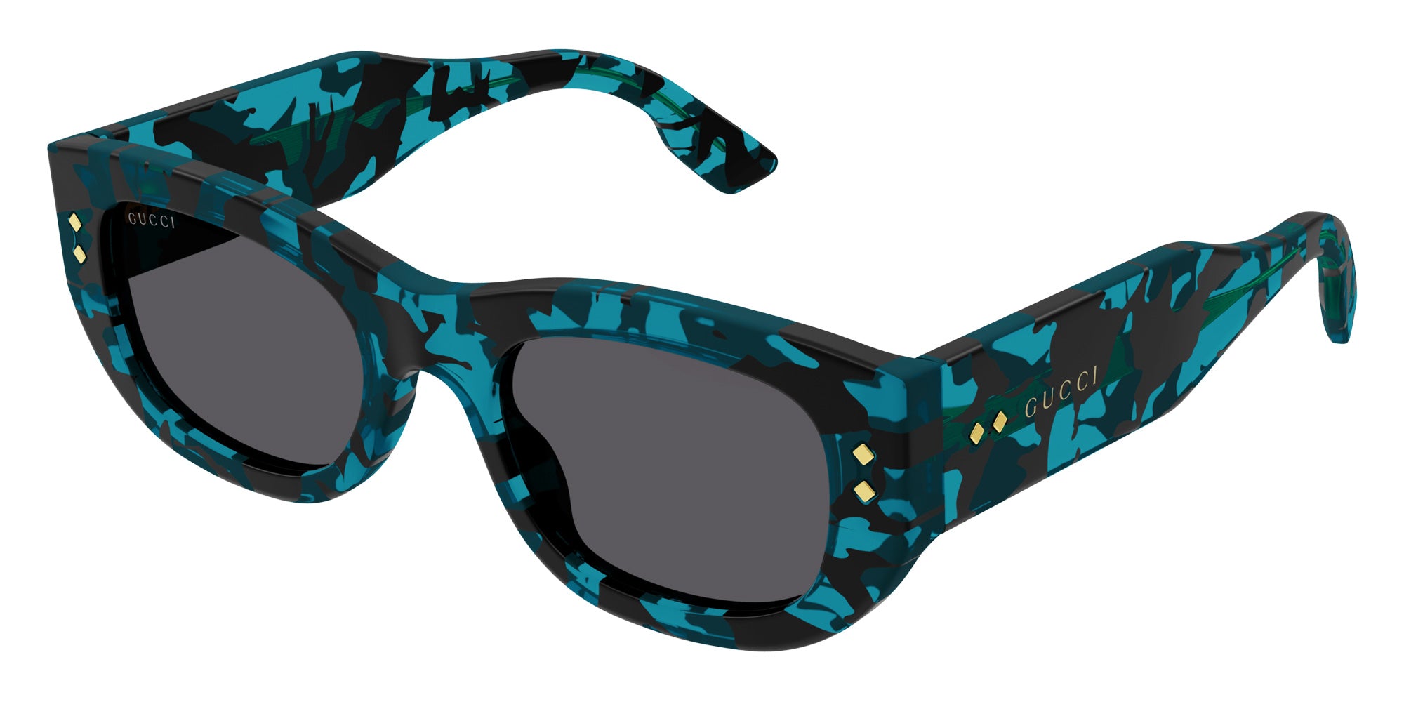 Gucci GG1215S 001 51 - Havana / Gray #id:gg1215s001_s:100105