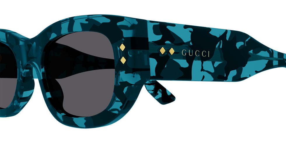 Gucci GG1215S 001 51 - Havana / Gray #id:gg1215s001_s:100110