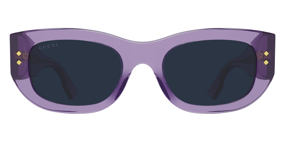 Gucci GG1215S 003 51 - Violet / Blue #id:gg1215s003_s:102100