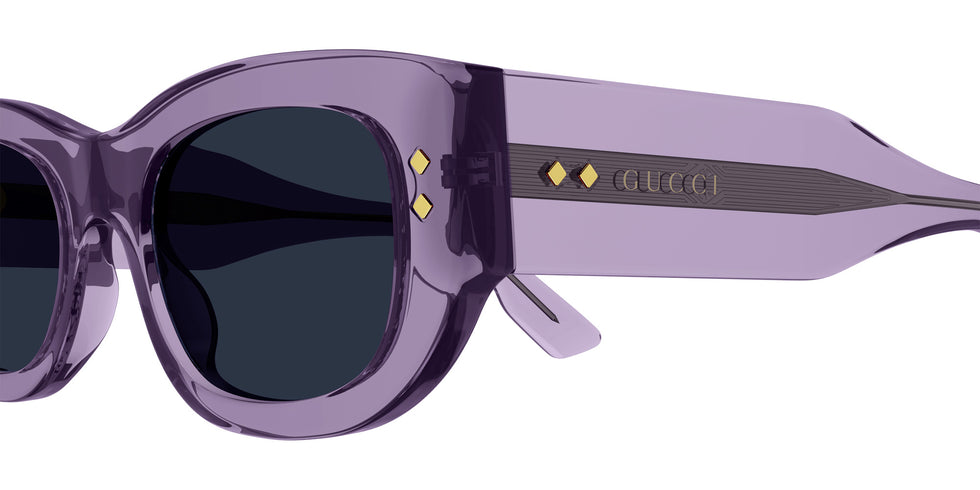 Gucci GG1215S 003 51 - Violet / Blue #id:gg1215s003_s:102115