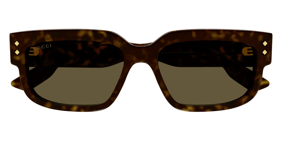 Gucci GG1218S 002 56 - Havana / Green #id:gg1218s002_s:100100