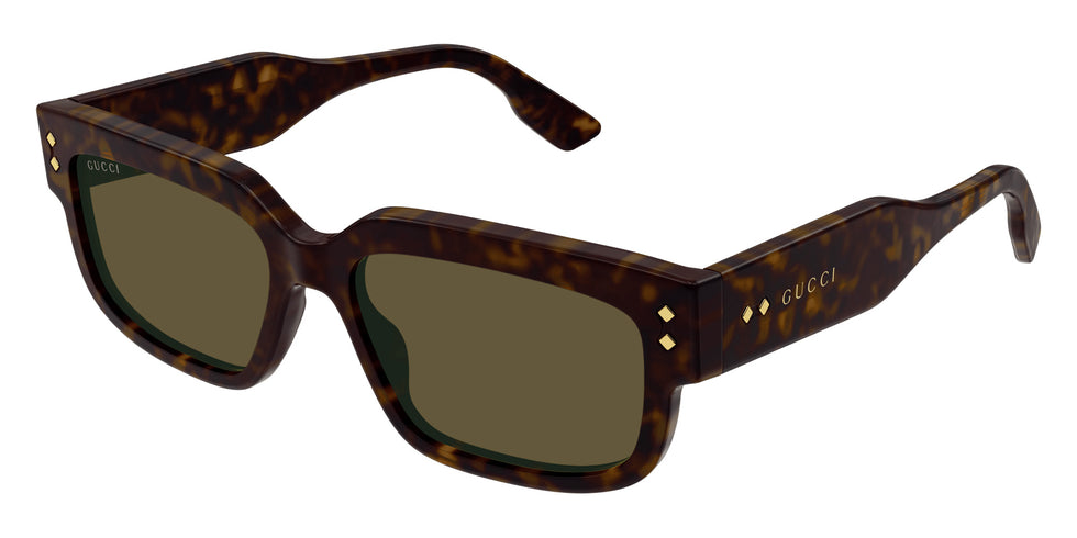 Gucci GG1218S 002 56 - Havana / Green #id:gg1218s002_s:100105