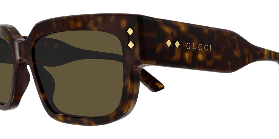 Gucci GG1218S 002 56 - Havana / Green #id:gg1218s002_s:100110