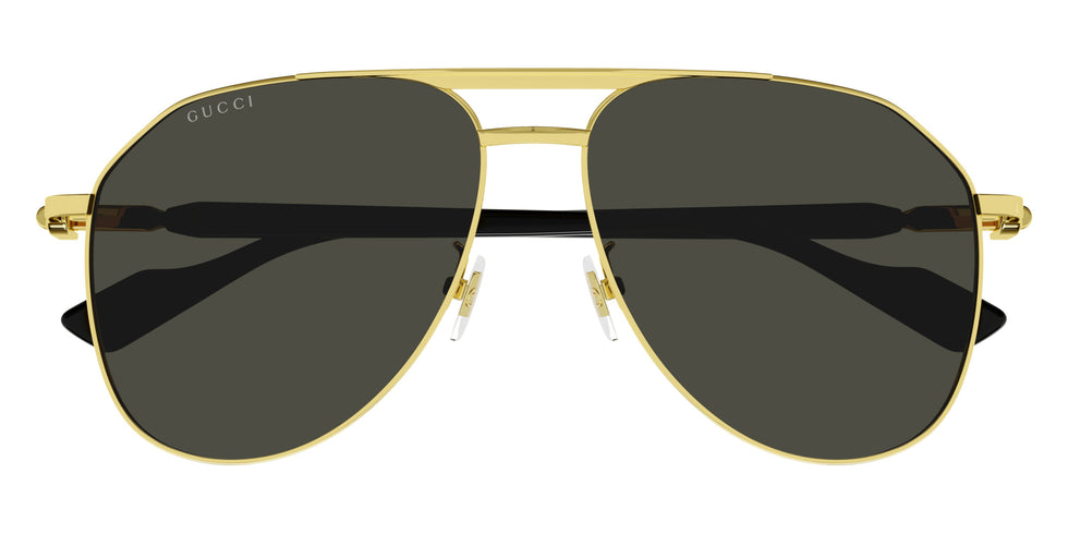 Gucci GG1220S 001 59 - Gold / Gray #id:gg1220s001_s:100100