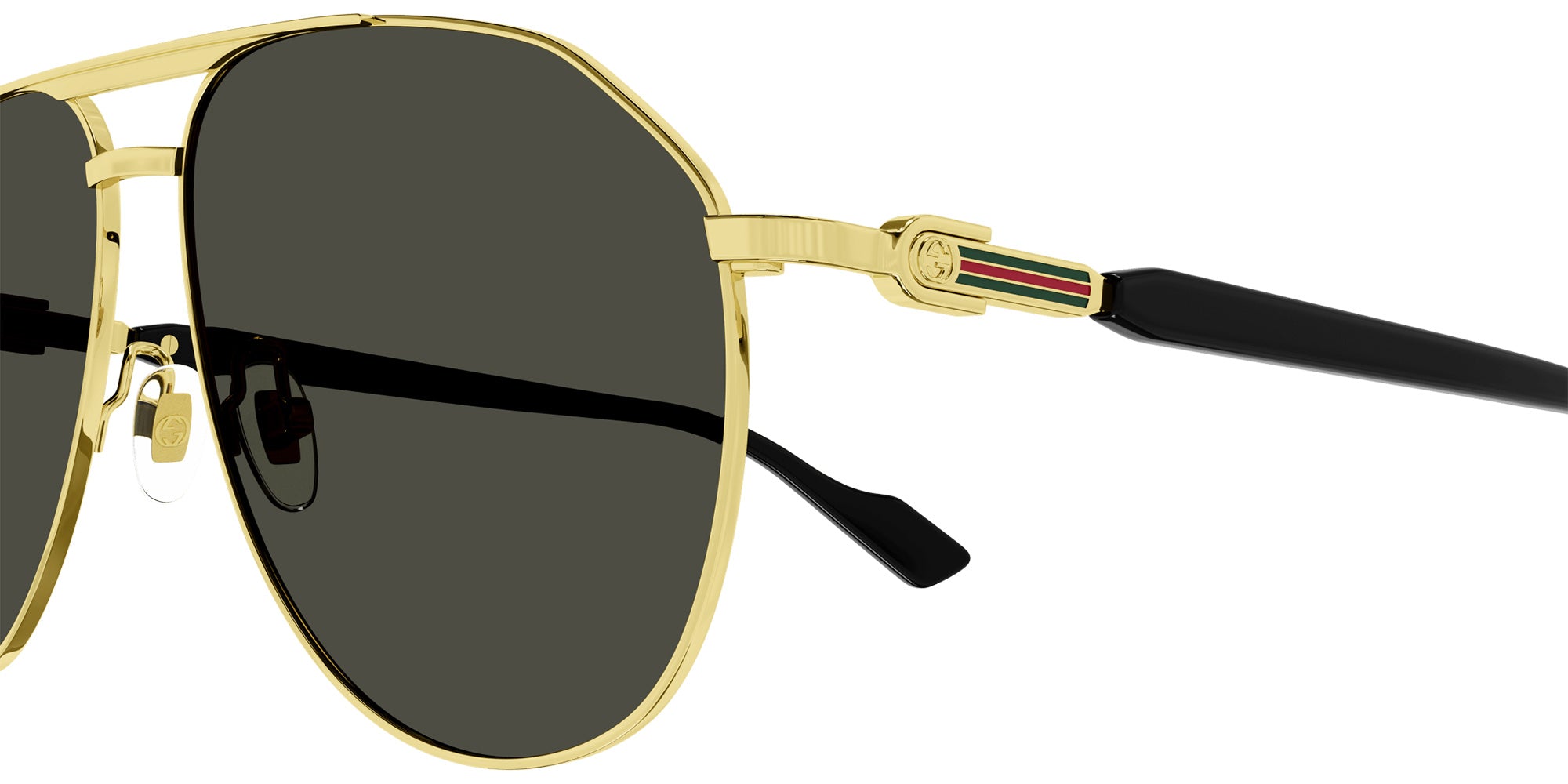 Gucci GG1220S 001 59 - Gold / Gray #id:gg1220s001_s:100110