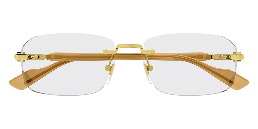 Gucci GG1221O 006 56 - Gold/Yellow #id:gg1221o006_s:102100