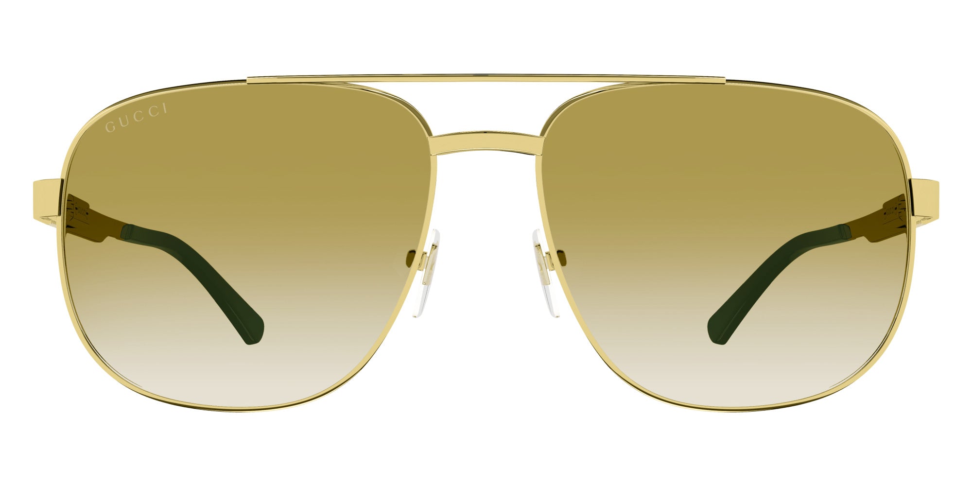 Gucci GG1223S 001 60 - Gold / Brown Gradient #id:gg1223s001_s:100100