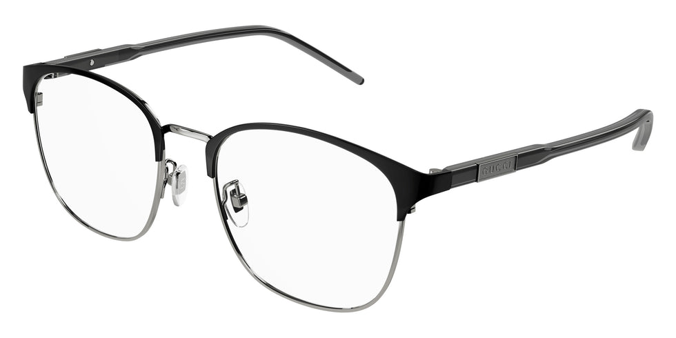 Gucci GG1231OA 003 55 - Gunmetal/Gray #id:gg1231oa003_s:100105