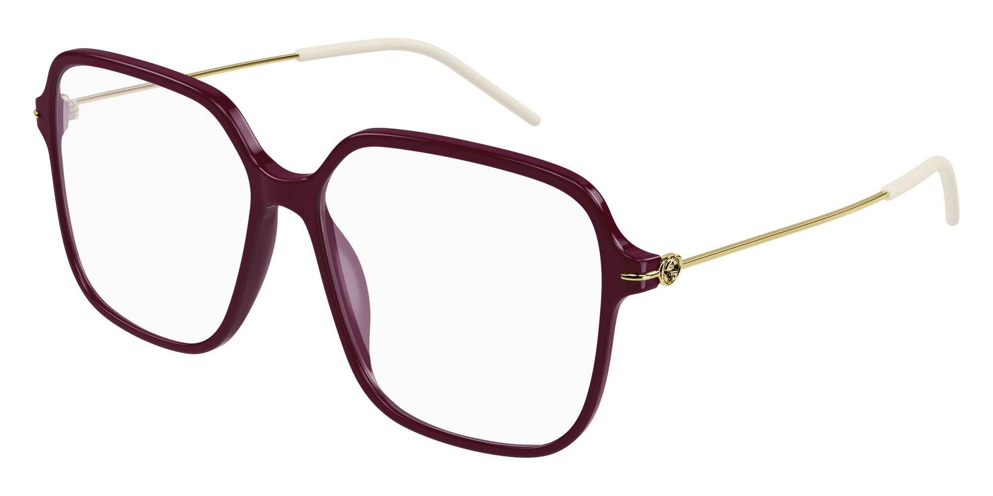 Gucci GG1271O 003 56 - Burgundy/Gold #id:gg1271o003_s:100105