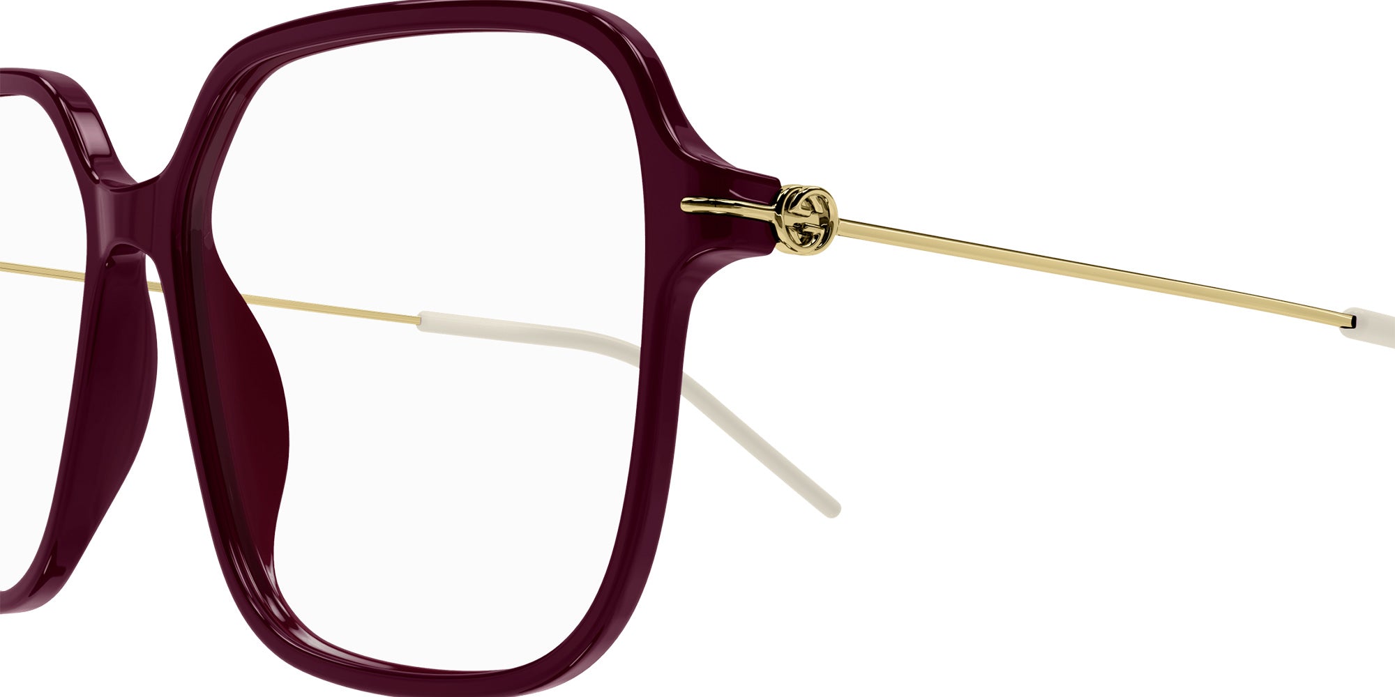 Gucci GG1271O 003 56 - Burgundy/Gold #id:gg1271o003_s:100110