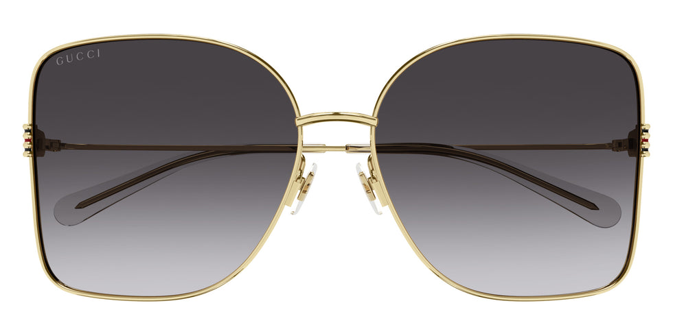 Gucci GG1282SA 002 62 - Gold / Gray Gradient #id:gg1282sa002_s:100100