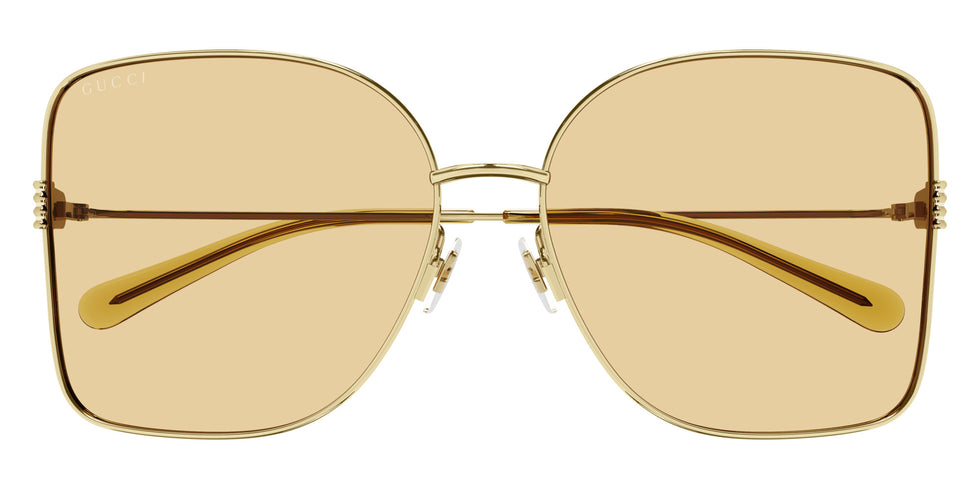 Gucci GG1282SA 005 62 - Gold / Orange #id:gg1282sa005_s:102100