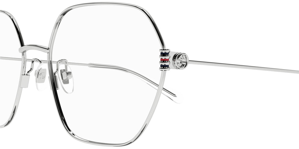 Gucci GG1285O 002 59 - Silver #id:gg1285o002_s:100110