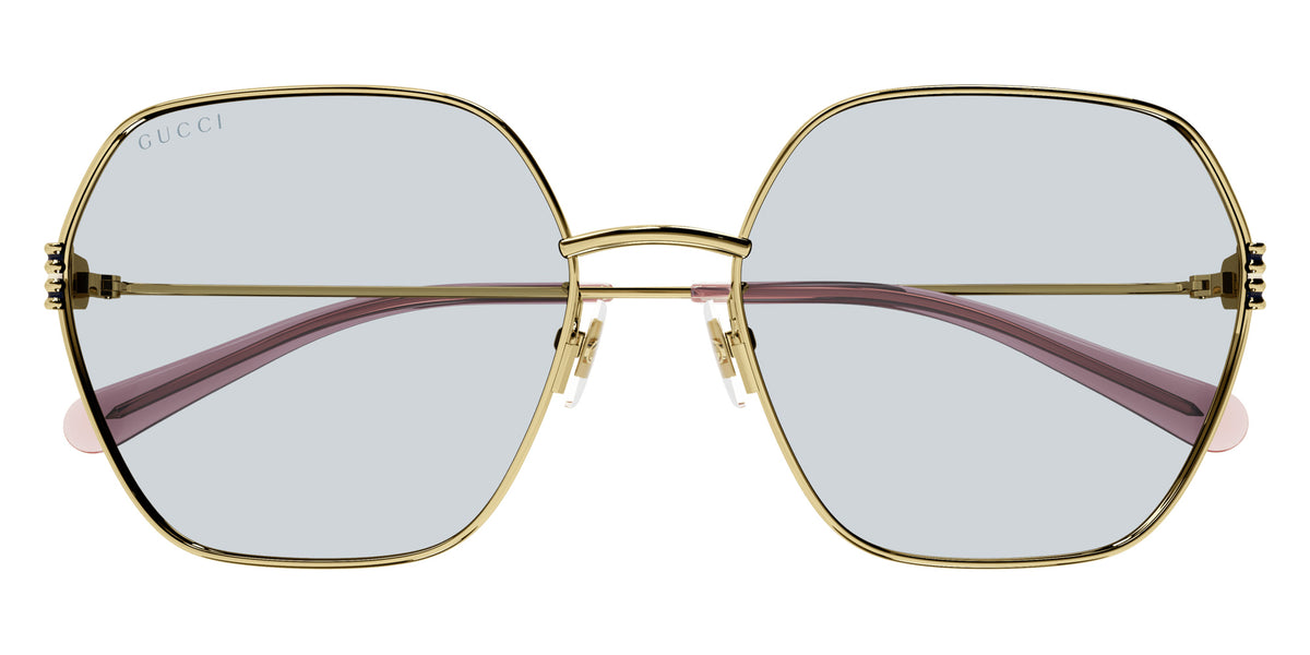 Gucci GG1285SA 004 60 - Gold / Light Blue #id:gg1285sa004_s:102100