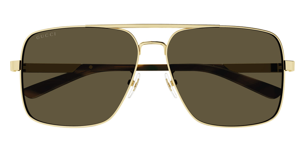 Gucci GG1289S 002 62 - Gold/Havana / Brown #id:gg1289s002_s:100100