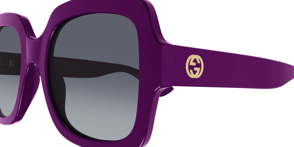 Gucci GG1337S 007 54 - Burgundy / Gray #id:gg1337s007_s:100110