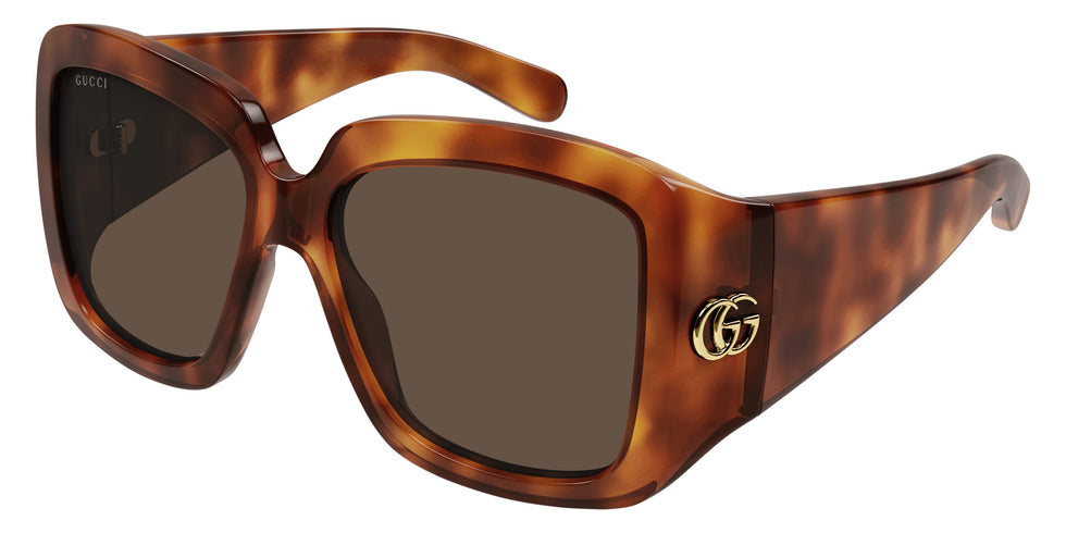 Gucci GG1402S 002 55 - Havana / Brown #id:gg1402s002_s:100105