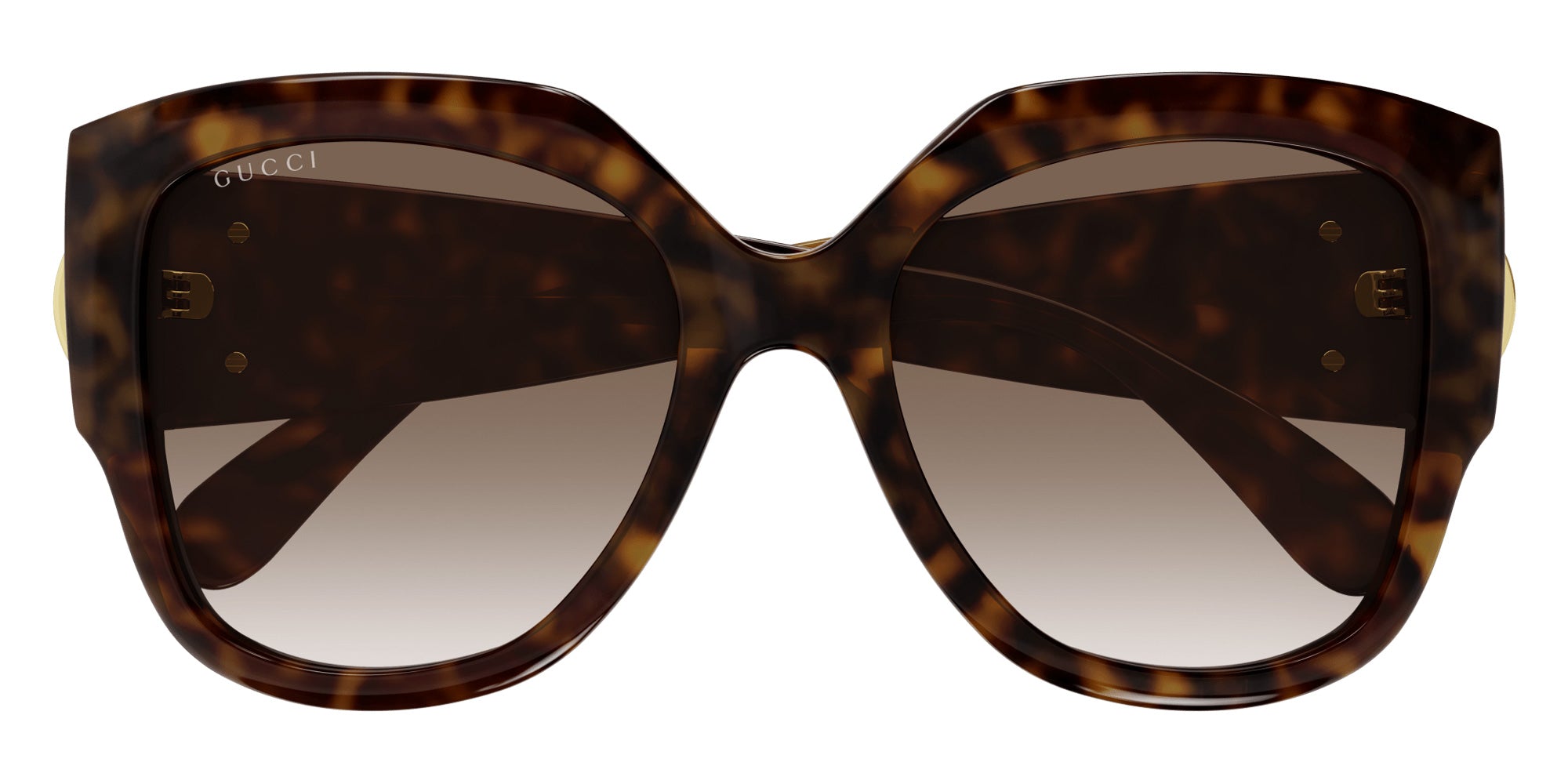 Gucci GG1407S 003 54 - Havana / Brown Gradient #id:gg1407s003_s:100100