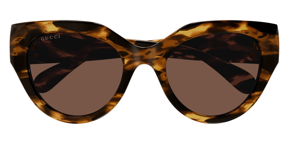 Gucci GG1408S 002 52 - Havana / Brown #id:gg1408s002_s:100100