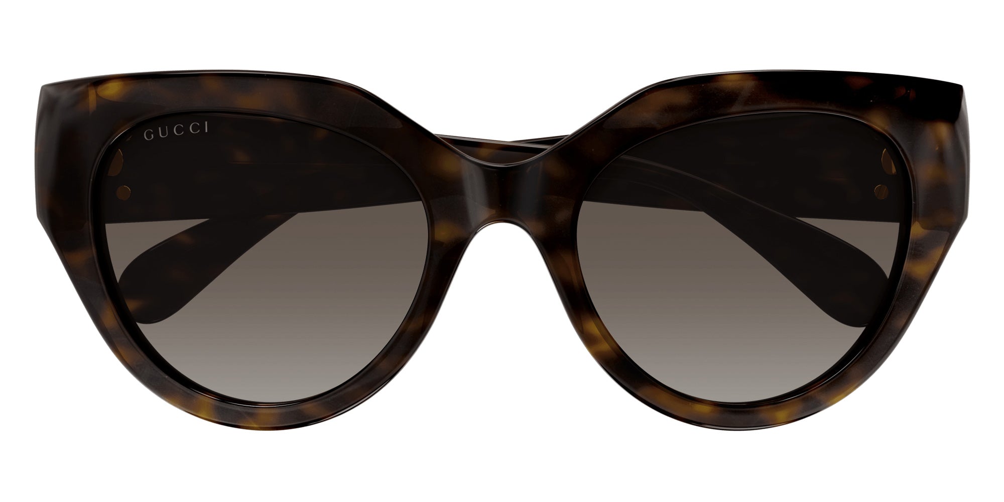 Gucci GG1408S 003 52 - Havana / Brown Gradient #id:gg1408s003_s:102100