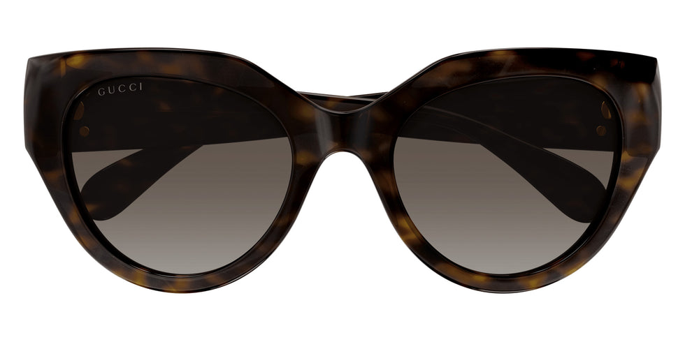 Gucci GG1408S 003 52 - Havana / Brown Gradient #id:gg1408s003_s:102100