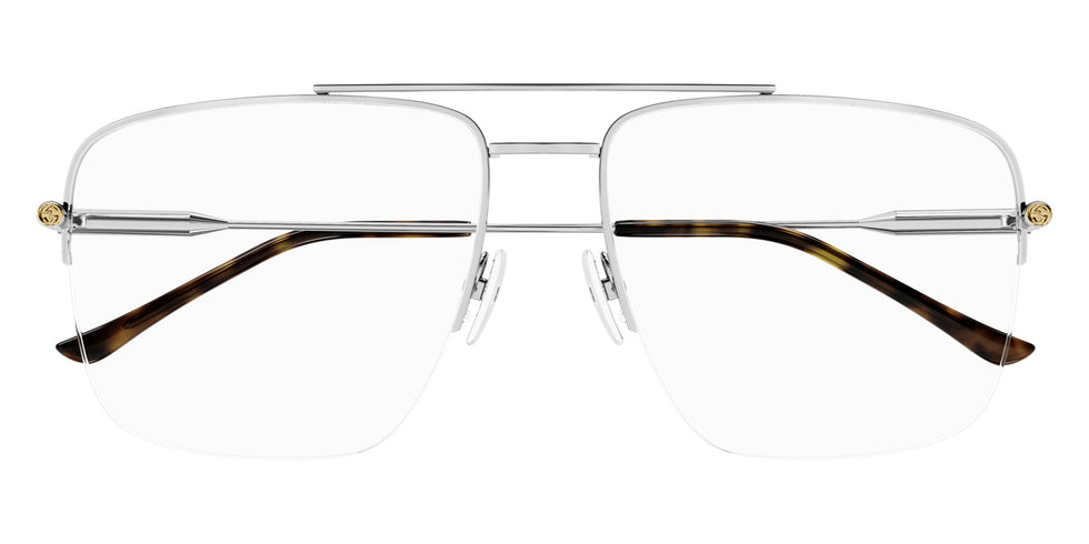 Gucci GG1415O 002 58 - Silver #id:gg1415o002_s:100100