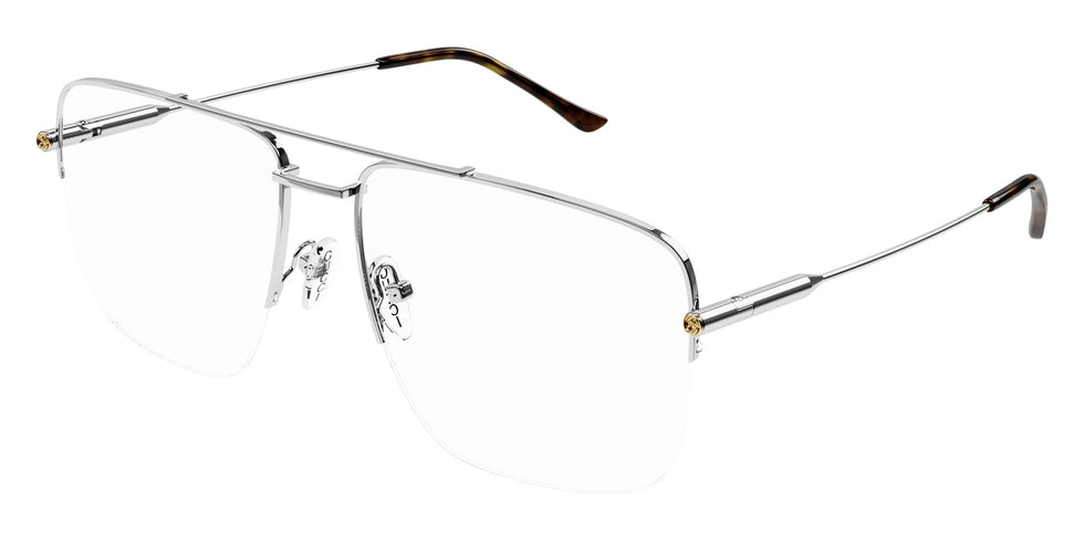 Gucci GG1415O 002 58 - Silver #id:gg1415o002_s:100105