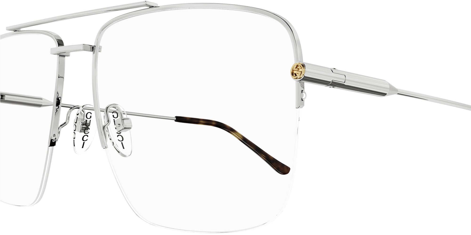 Gucci GG1415O 002 58 - Silver #id:gg1415o002_s:100110