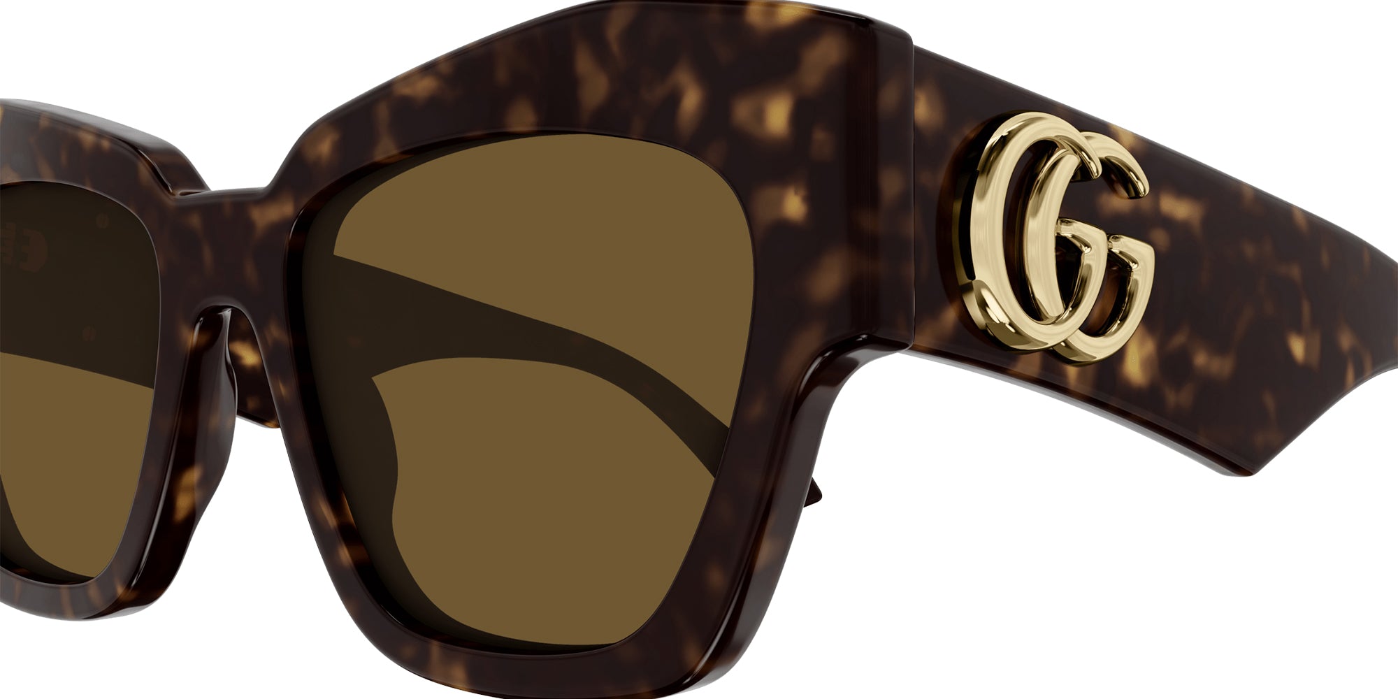 Gucci GG1422S 003 55 - Havana / Brown #id:gg1422s003_s:100110